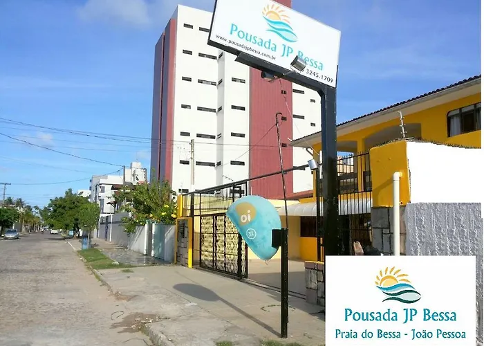 Pousada Jp Bessa João Pessoa